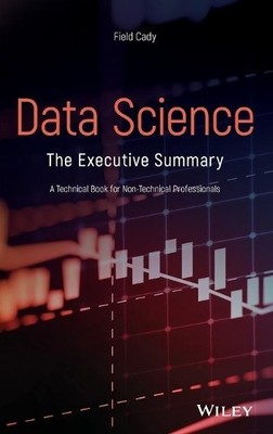 Data Science by Field Cady - 9781119544081