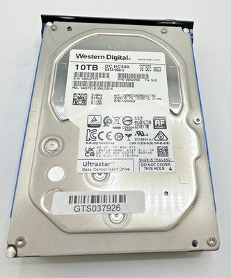 Nexsan E60P E48P 10TB SATA 7.2K FESTPLATTE SKDB4S-10-T-Z