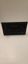 1998-2011 Ford Crown Victoria P71 Police Interceptor Am Fm Radio 4w7t-19b131-aa