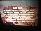 16mm print -THE BATTLE OF EL ALAMEIN (1969) rare Italian war movie SCOPE PRINT — photo 5