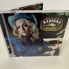 Madonna Music CD 2000 Maverick Warner Bros 9 47598-2 Pop Electronic Album