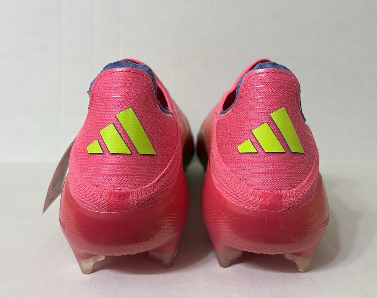 Adidas F50 Elite FG Laceless 'Mystic Victory Pack' Cleats IE1212