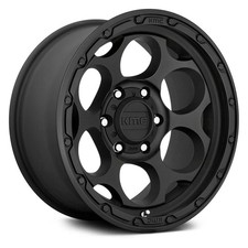 KMC KM541 DIRTY HARRY Wheel 18x8.5 (18, 6x139.7, 106.1) Black Single Rim
