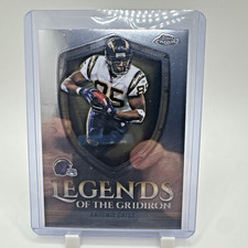2025 Topps Chrome Antonio Gates Legends of the Gridiron