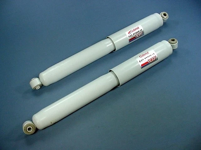 2 Gabriel FRONT Shock Absorbers G63809 for 99-04 Ford F250 F350 F450 F550 S-Duty - Imagem 3 de 4