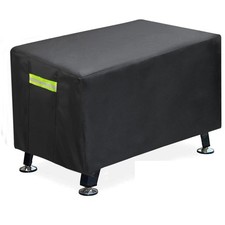 Foosball Table Cover Soccer Table Cover Outdoor/Indoor Water-Resistant 320D O...