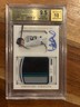 2019 National Treasures Ichiro Suzuki Shadowbox Signatures 3/3 BGS 9.5 (auto 10)