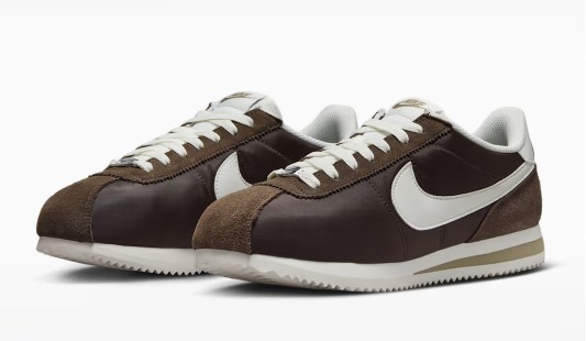 Size 6.5 - Nike Cortez Baroque Brown (Women's) DZ2795-200 | eBay