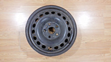 15 Vw Volkswagen Jetta Golf Rabbit Factory Oem Steel Wheel Rim 2005-2016 F 15 Vw Volkswagen Jetta Golf Rabbit Factory Oem Steel Wheel Rim 2005-2016 F
