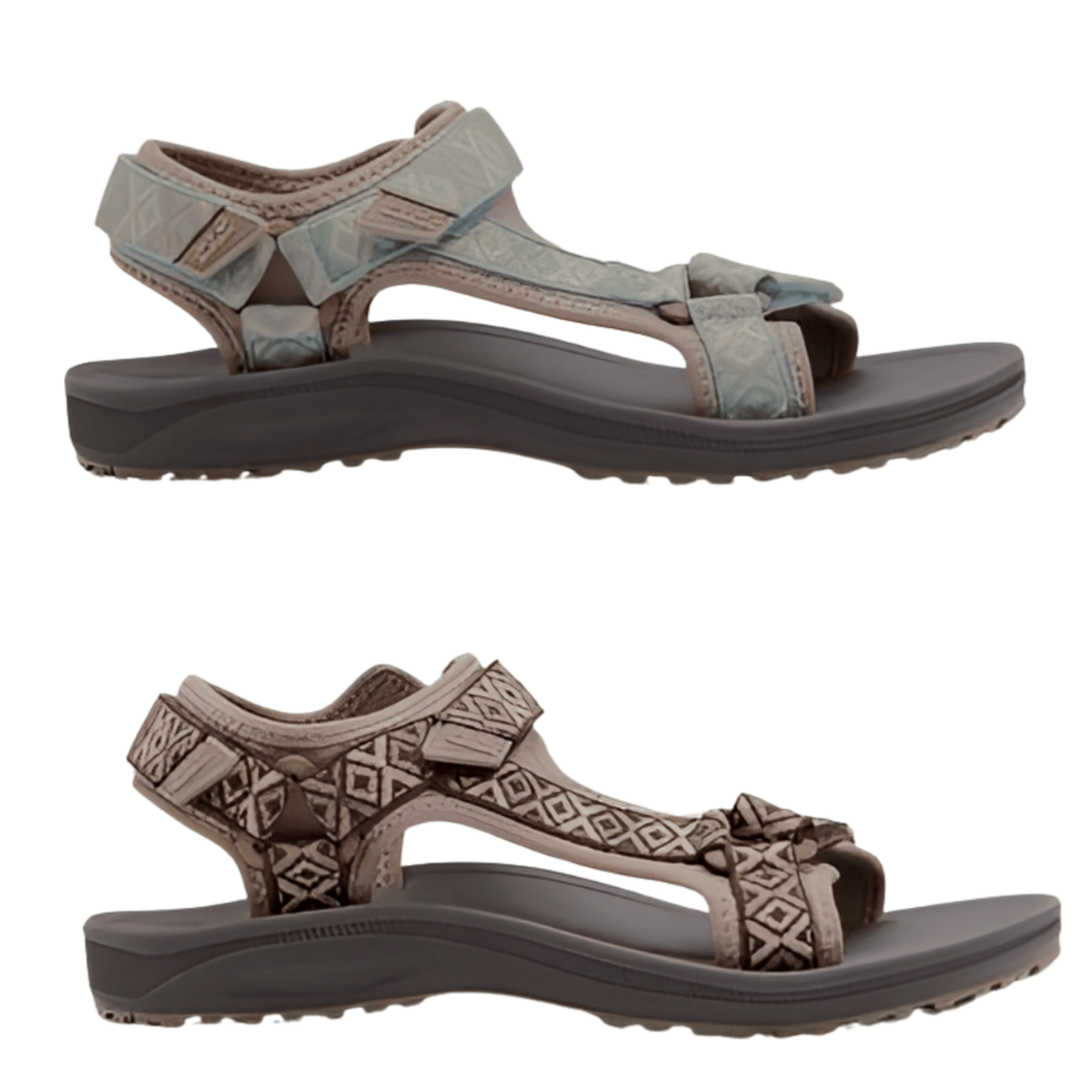 Jack Wolfskin Womens Wave Breaker Walking Sandals