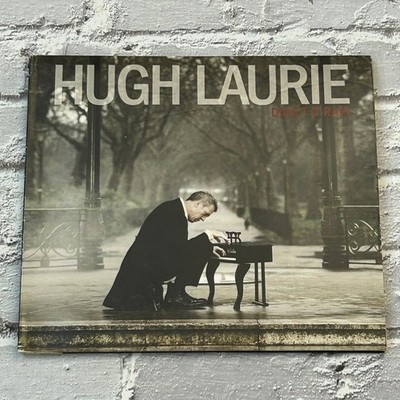 Hugh Laurie   Didn't It Rain CD 2013 Blues Jazz Warner Music