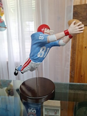 Michael Roche 1985 Enesco Imports Corp 12  Football Player Figurine