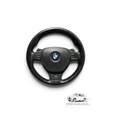 BMW 5 SERIES F10 F11 2011 M-SPORT MULTIFUNCTION STEERING WHEEL