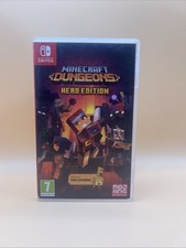 Minecraft Dungeons-Hero Edition (Nintendo Swi...