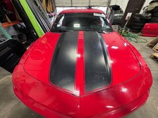 2010-2015 Chevrolet Camaro Hood Oem Red Local Pickup Only