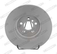 2X Ferodo Bremsscheibe Hinten BelüFtet Ø330Mm FüR BMW X3 G01 F97 IX3 G31 G29
