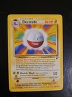 Electrode 25/130 - Base Set 2 Rare Pokemon 2000 Vintage WOTC LP+