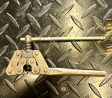 Industrial Metal Chain Puller Tool, Chain Breaker & Chain Pin Tool