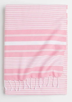 Mulberry Katya Turkish Peshtemal 100% Cotton Bath Towel 100x180cm
