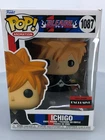 Funko POP! Animation Bleach Ichigo #1087 AAA Anime Exclusive NOT MINT
