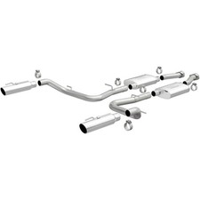 Magnaflow Exhaust System Kit For 2003-2004 Ford Mustang Svt Cobra 4.6l V8 Gas Do Magnaflow Exhaust System Kit For 2003-2004 Ford Mustang Svt Cobra 4.6l V8 Gas Do