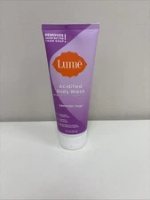 Lume Acidified Body Wash. Lavender Sage. 7.0 Fl Oz B22-87