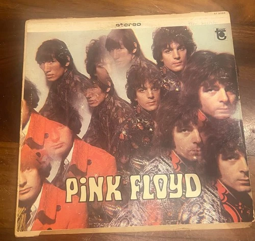 PINK FLOYD Piper at the Gates of Dawn OG 1st US press stereo TOWER VG+ vinyl