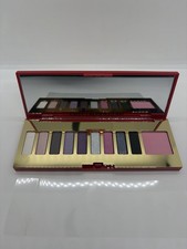 Estee Lauder New Glam Pure Color Envy 9 Eyeshadows Pink Tease Cheek Blush