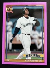 2026 Topps 1991 75th Anniversary Ken Griffey Jr #T91-45 Pink Border Card