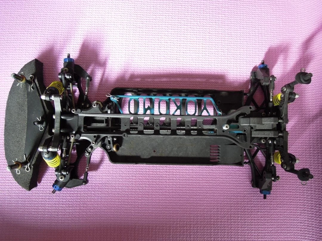 yokomo mr4tc | eBay