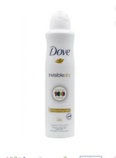 2 Pack of Dove Invisible Dry Antiperspirant Deodorant Spray for Women, 250ml