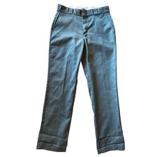 Vintage Dickies Icons 874 Original Fit Spruce Green 8R 32x32 Work Pants