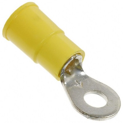 3M 94752 Terminal-Ring Tongue Nylon Insulated W/Insulation Grip 12-10 AWG 50pcs