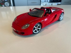 Porsche Carrera Gt 1 18 | eBay