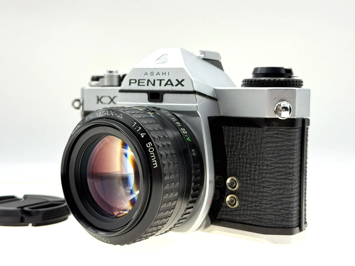 フィルムカメラ PENTAX KX + MINOLTA XD-s PENTAX Film Pentax KX Cameras for sale | eBay