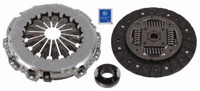 SACHS Kupplungssatz für KIA Carens III UN 1.6 CRDi 110 Pro Cee'D JD 1.4 ED