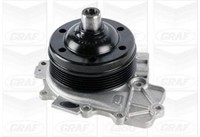 Wasserpumpe MotorküHlung Graf PA1284 FüR Sprinter Mercedes Bus B906 210 CDI 906