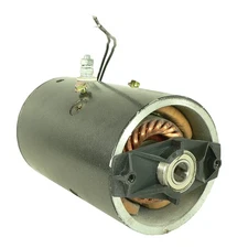 Pump Motor for J.S. Barnes Stone Hydraulics SPX 08003 08196 Leyman