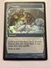Ponder Future Sight FOIL MTG: Secret Lair Magic Fest Promo NM