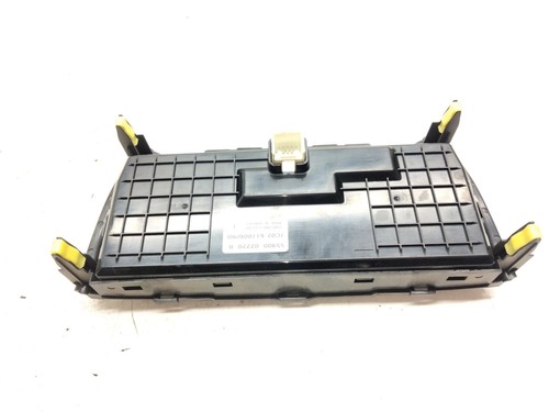 5590002220B COMMANDE DE CLIMATISATION / CHAUFFAGE / 2696626 POUR TOYOTA AURIS _ - Photo 2/9