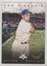 2016 Panini Diamond Kings Artist's Proof 75/99 Dom DiMaggio #36 fm0