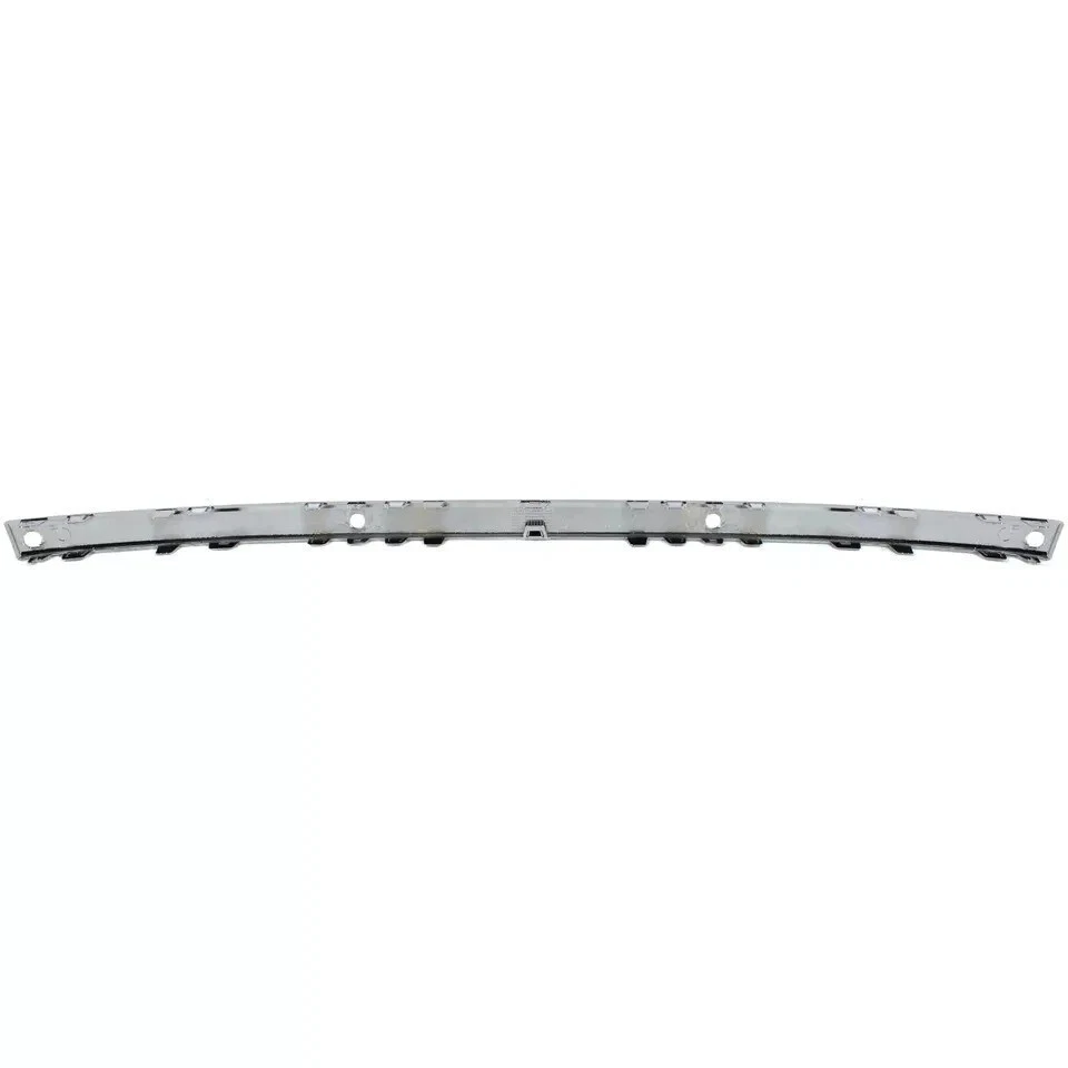 For 2005-2010 Bumper Trim Molding Jeep Grand Fits Cherokee Rear Chrome CH1157812 - Image 3 of 4
