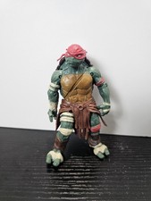 Teenage Mutant Ninja Turtles Movie Raphael With Action Figure TMNT 2014- 5 Inch