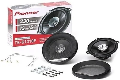 Pioneer Speakers 10CM Dual Cone 190W - Photo 1/4