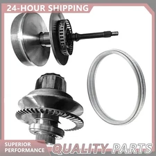 CVT Transmission Pulley Set With Belt Chain For Mercedes Benz A B Class W245