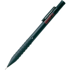 Smash Mechanical Pencil 0.5mm Black Brass Grip for Drafting and Writing
