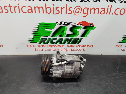 KLIMAKOMPRESSOR A/C RENAULT TRAFIC II OPEL 2.0 DCI 8200454172 2007-2014