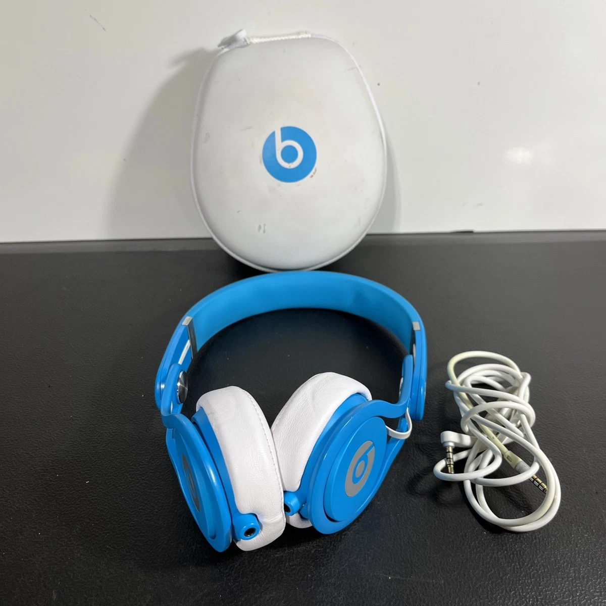 beats by dr.dre Mixr ブルー Blue Beats Mixr for sale | eBay