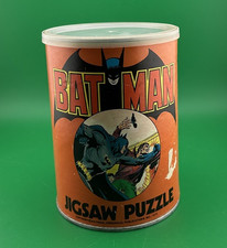  Unopened Batman Jigsaw Puzzle 200 Big Pieces 