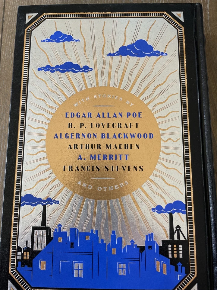 Classic Fantasy Stories (2019, Leather Hardcover) Rare Barnes & Noble, OOP, 1st - Image 2 of 4
